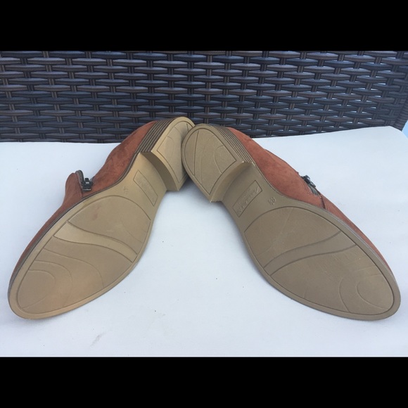 Brown mini boots - Picture 3 of 3